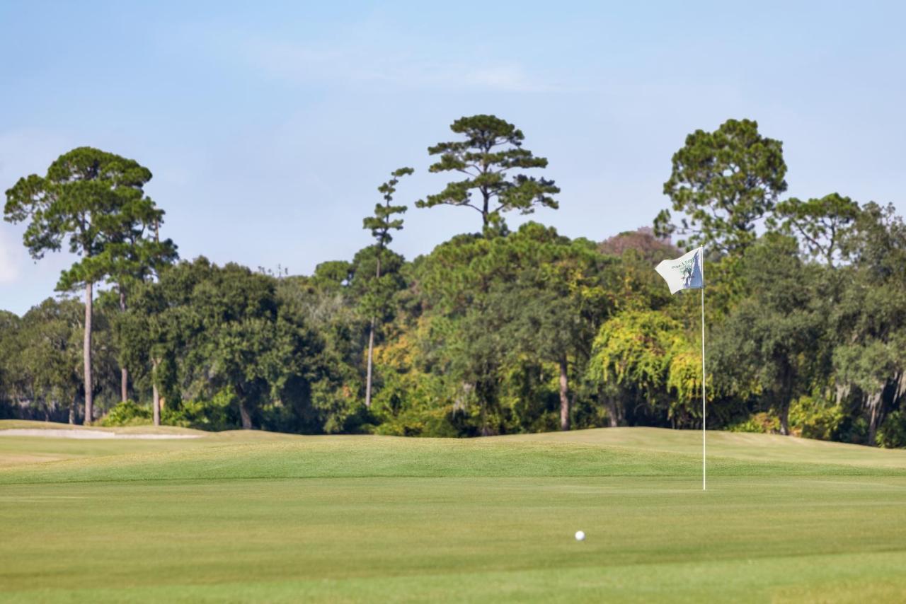 Holiday Inn Resort Jekyll Island By Ihg Exterior photo
