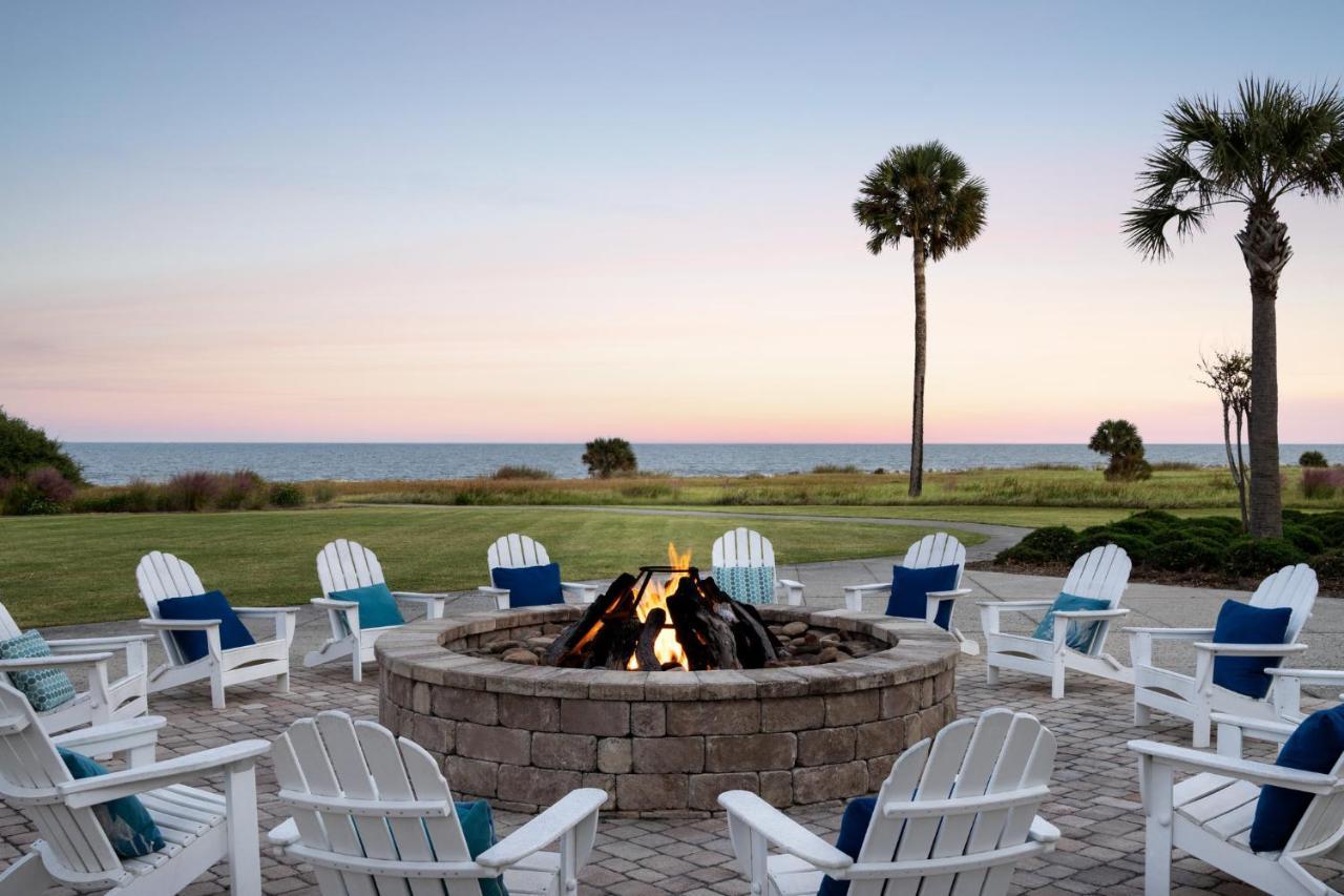 Holiday Inn Resort Jekyll Island By Ihg Exterior photo