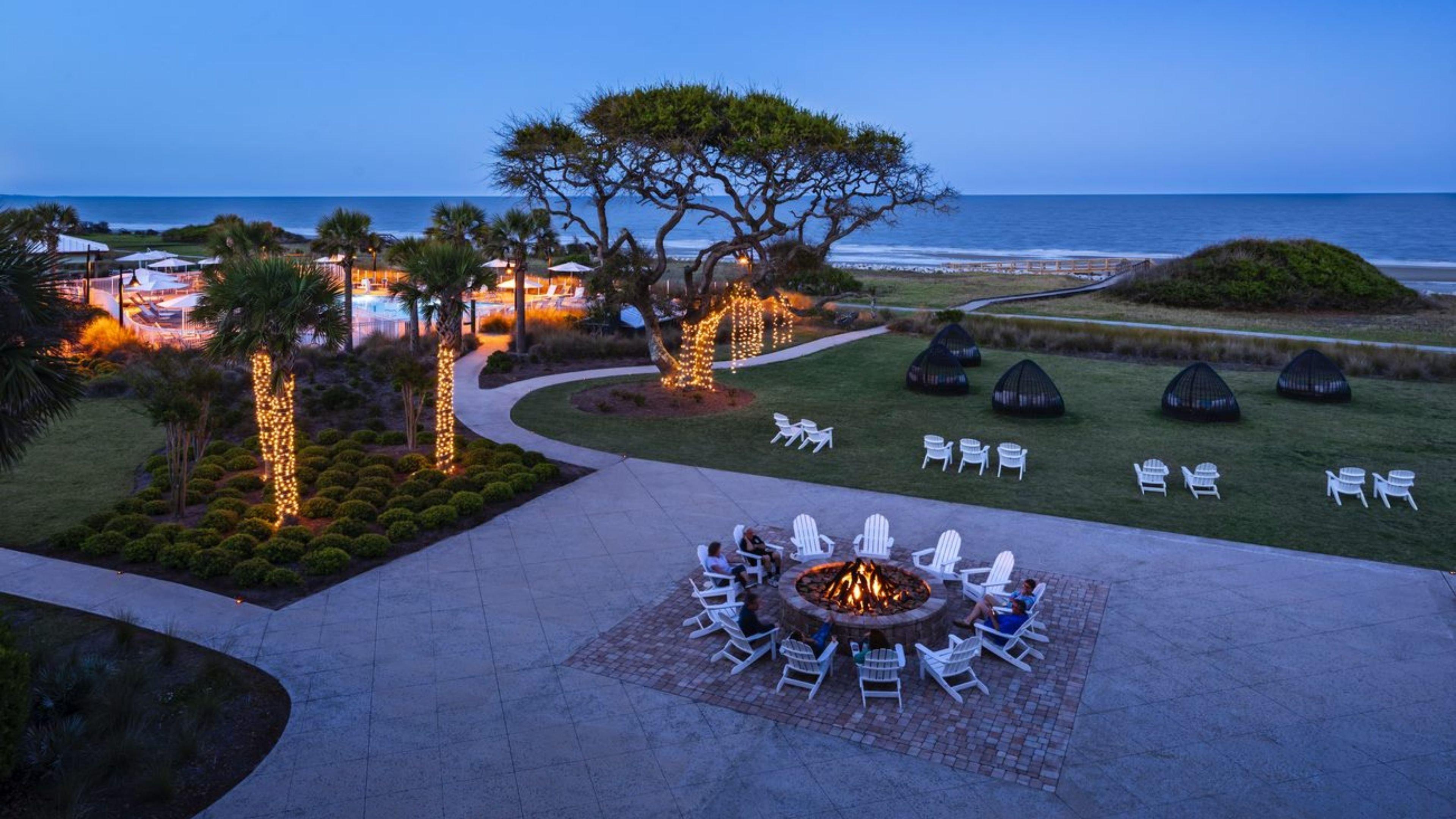 Holiday Inn Resort Jekyll Island By Ihg Exterior photo
