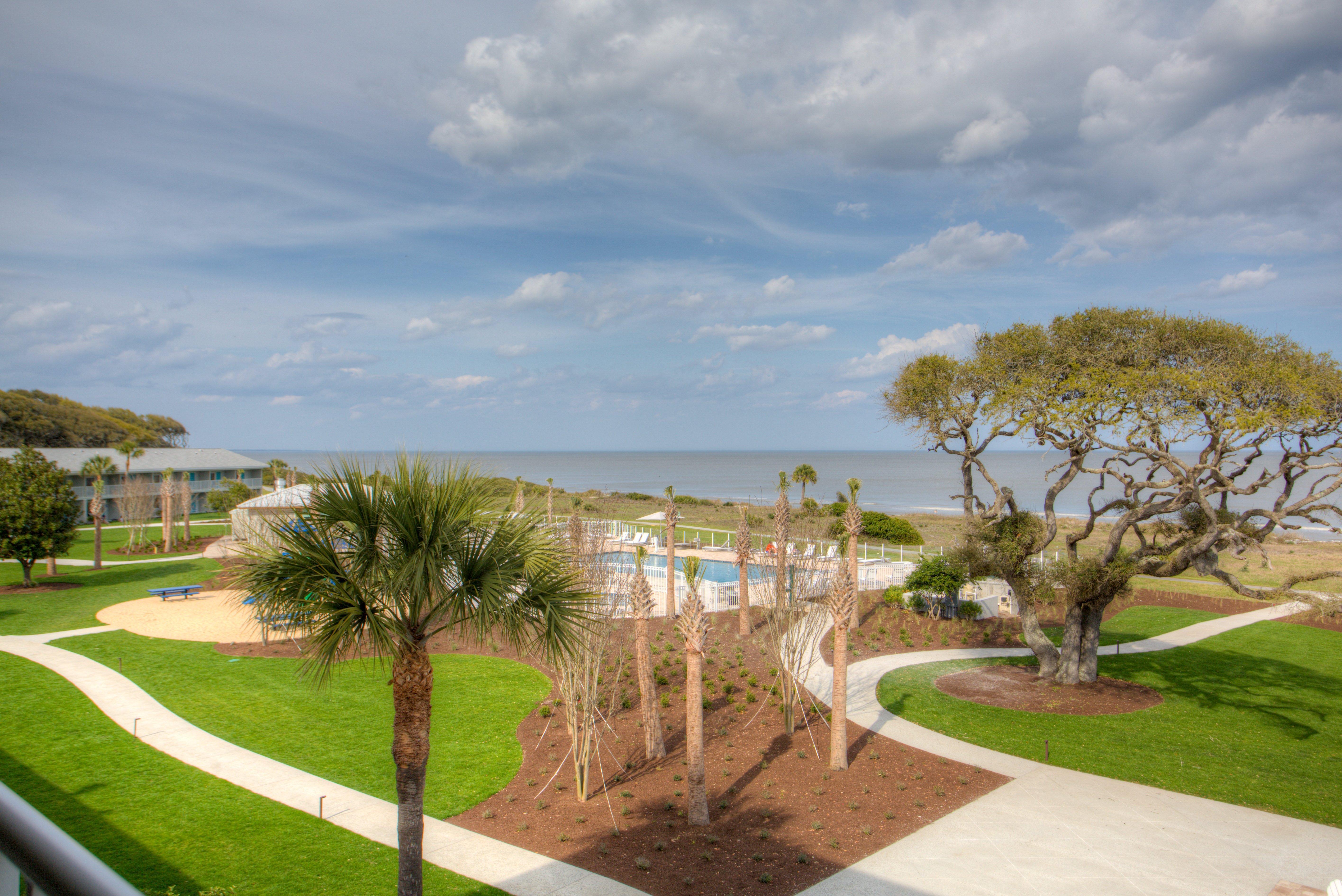 Holiday Inn Resort Jekyll Island By Ihg Exterior photo