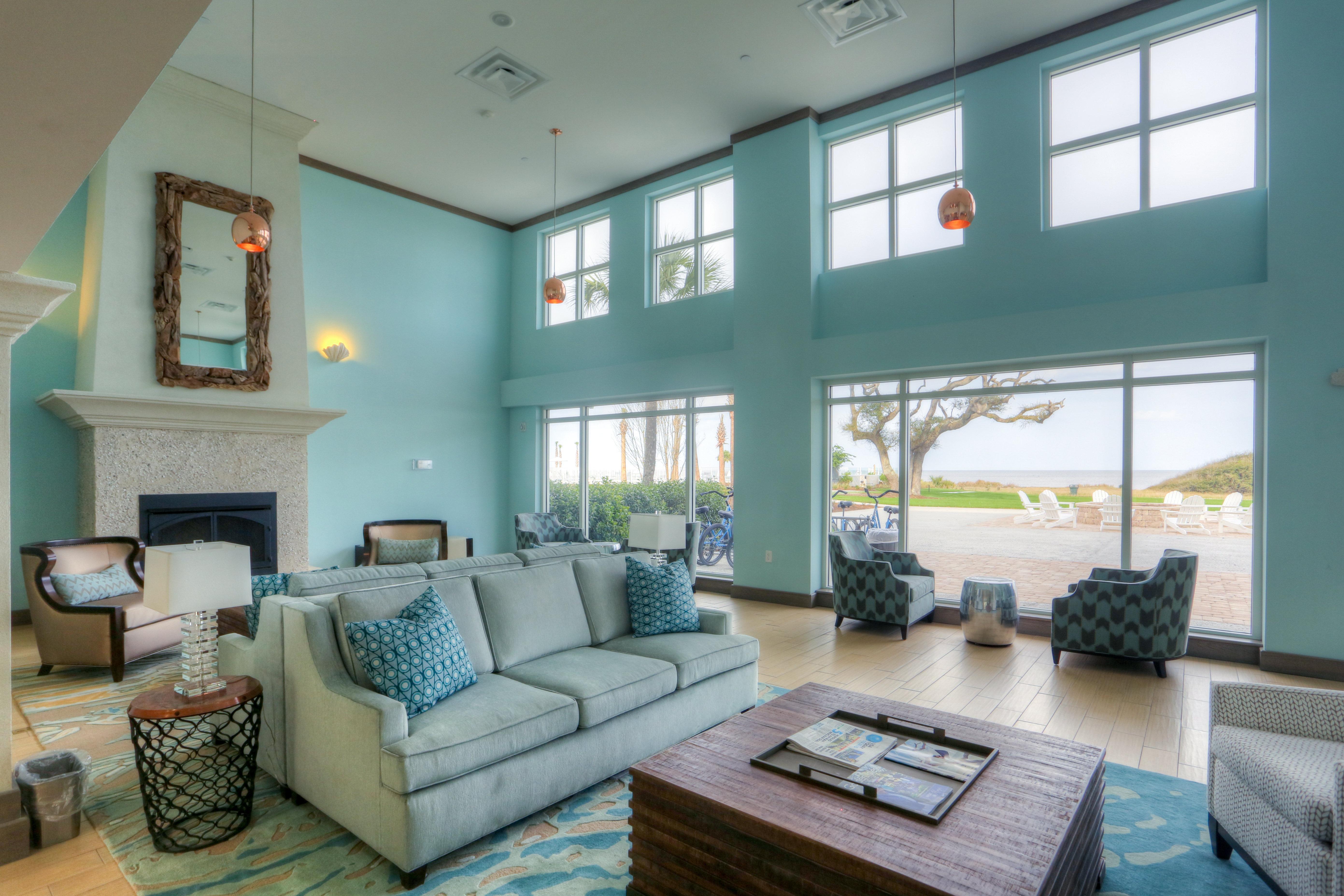 Holiday Inn Resort Jekyll Island By Ihg Exterior photo