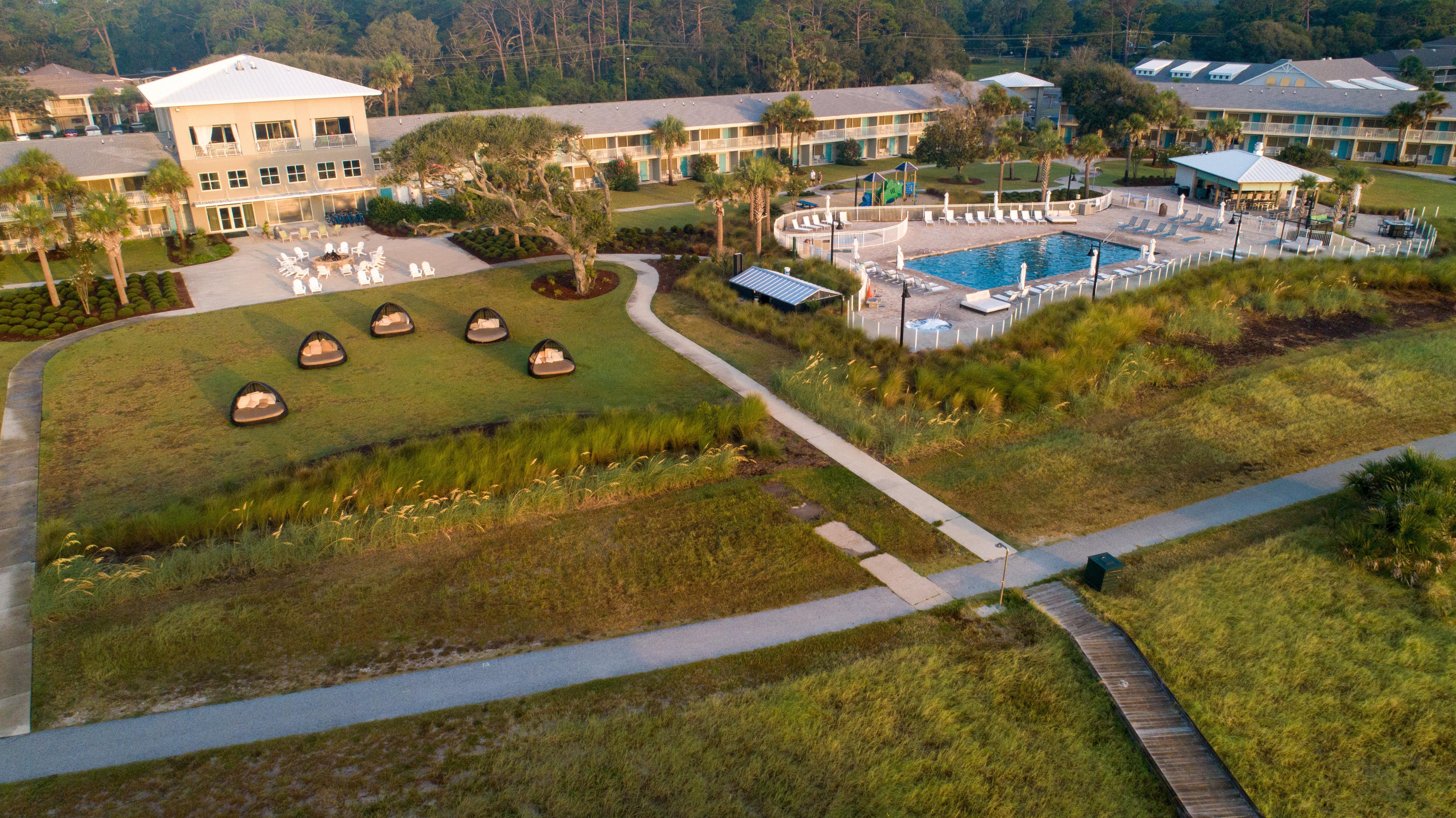 Holiday Inn Resort Jekyll Island By Ihg Exterior photo