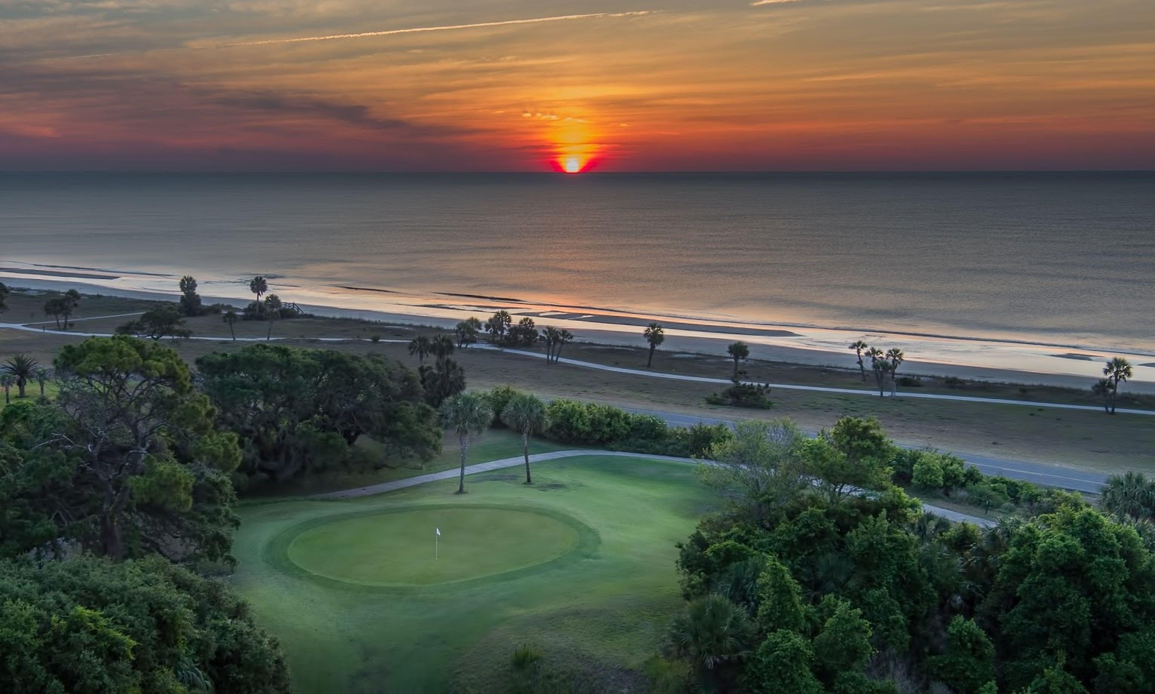 Holiday Inn Resort Jekyll Island By Ihg Exterior photo