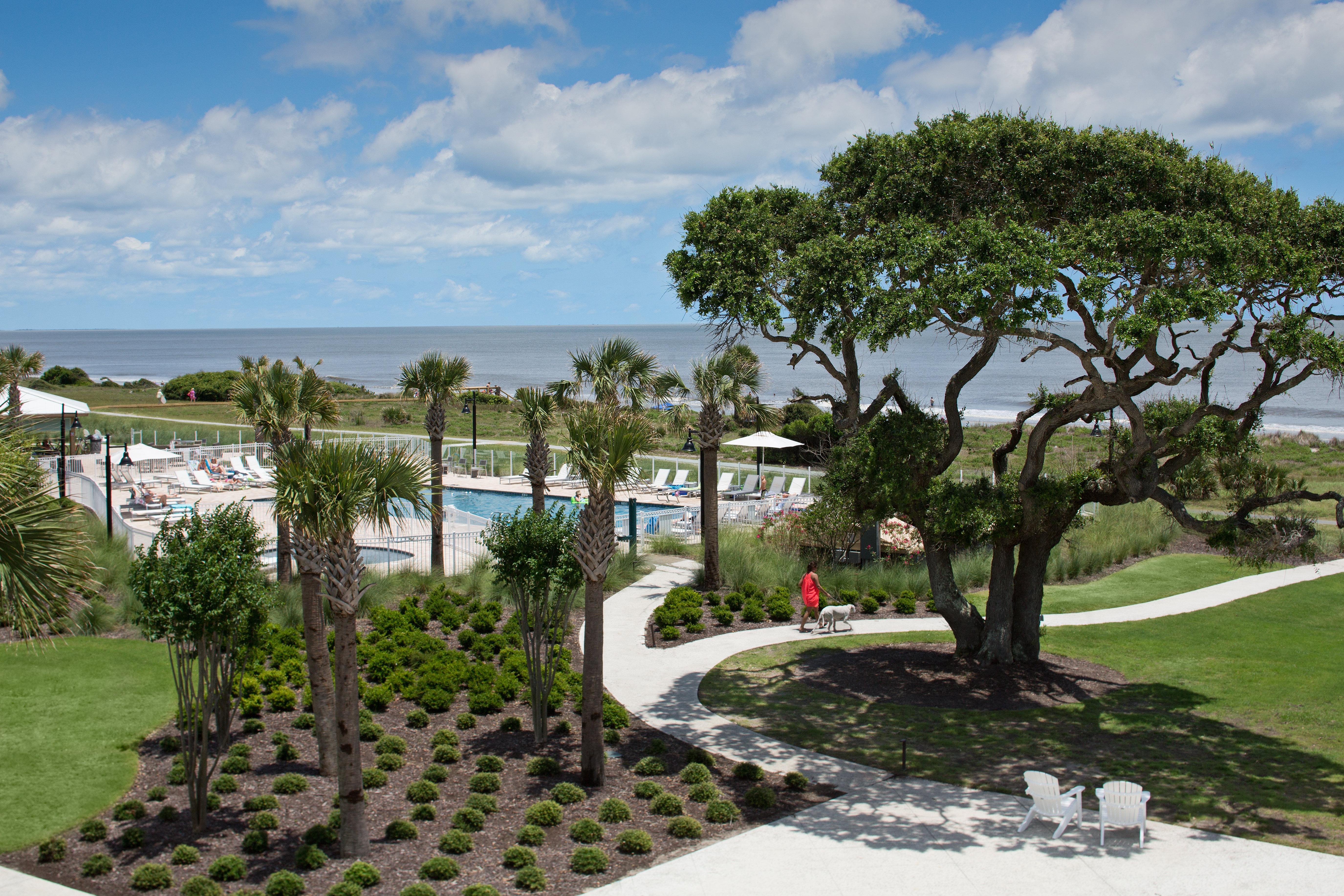 Holiday Inn Resort Jekyll Island By Ihg Exterior photo