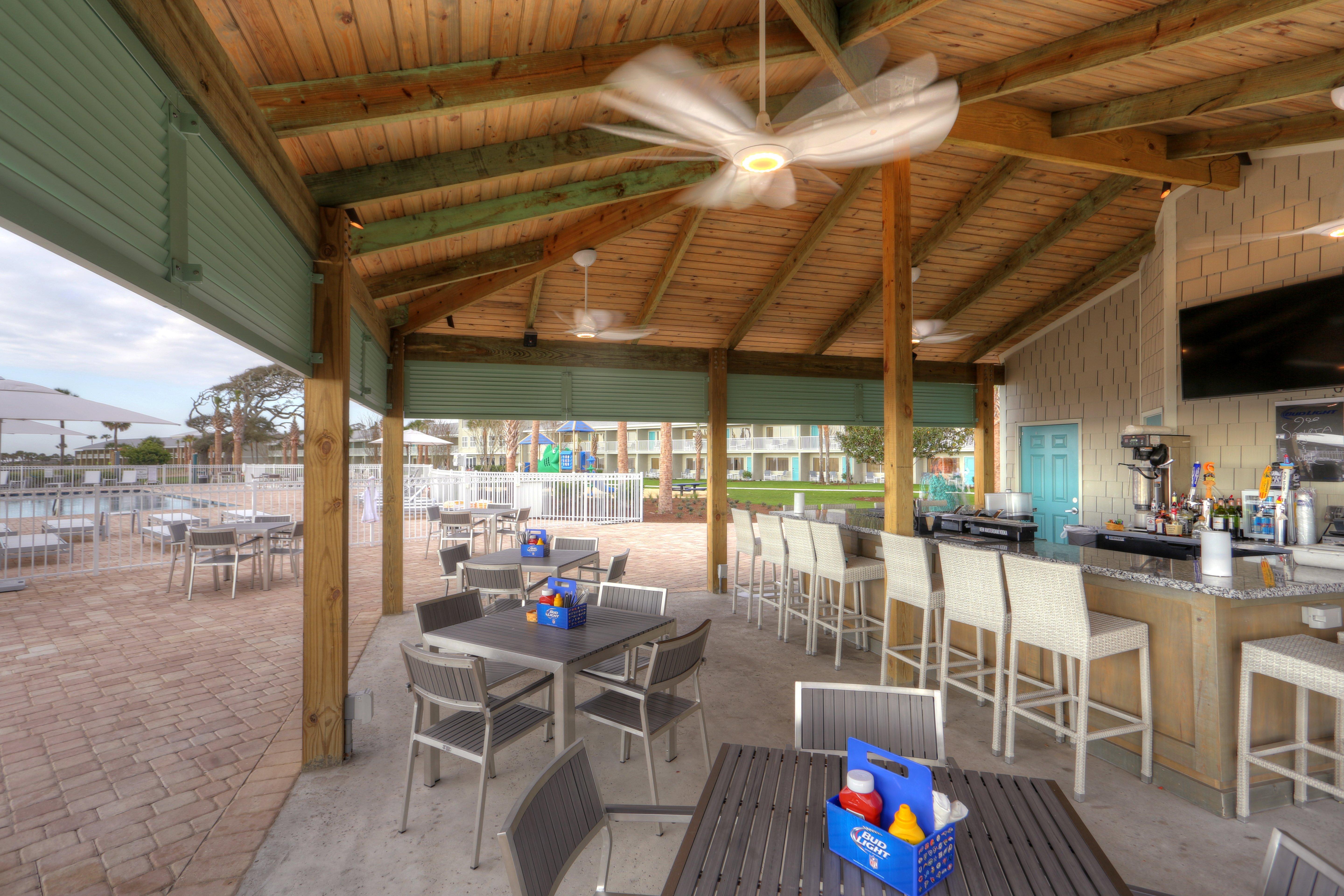 Holiday Inn Resort Jekyll Island By Ihg Exterior photo