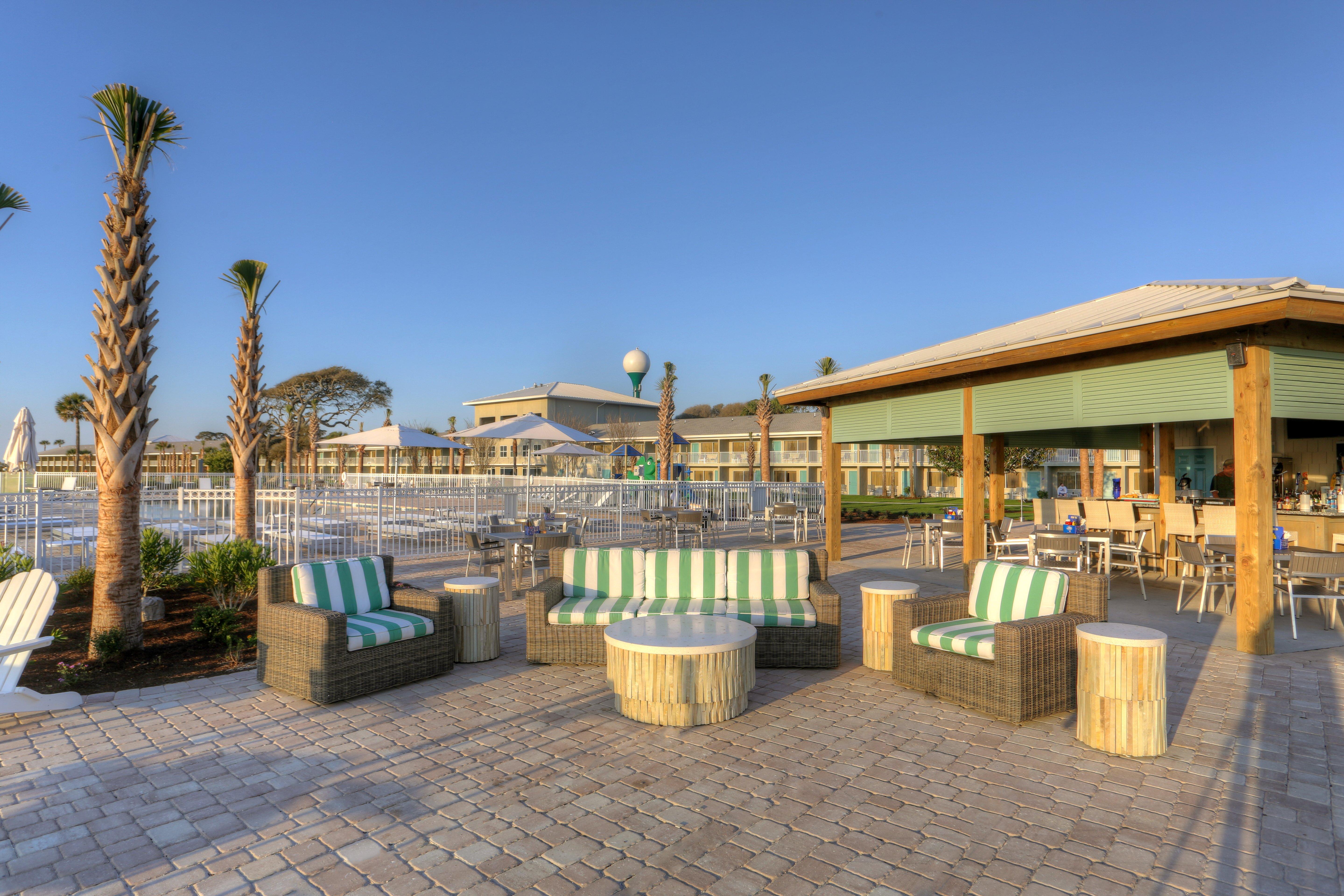 Holiday Inn Resort Jekyll Island By Ihg Exterior photo