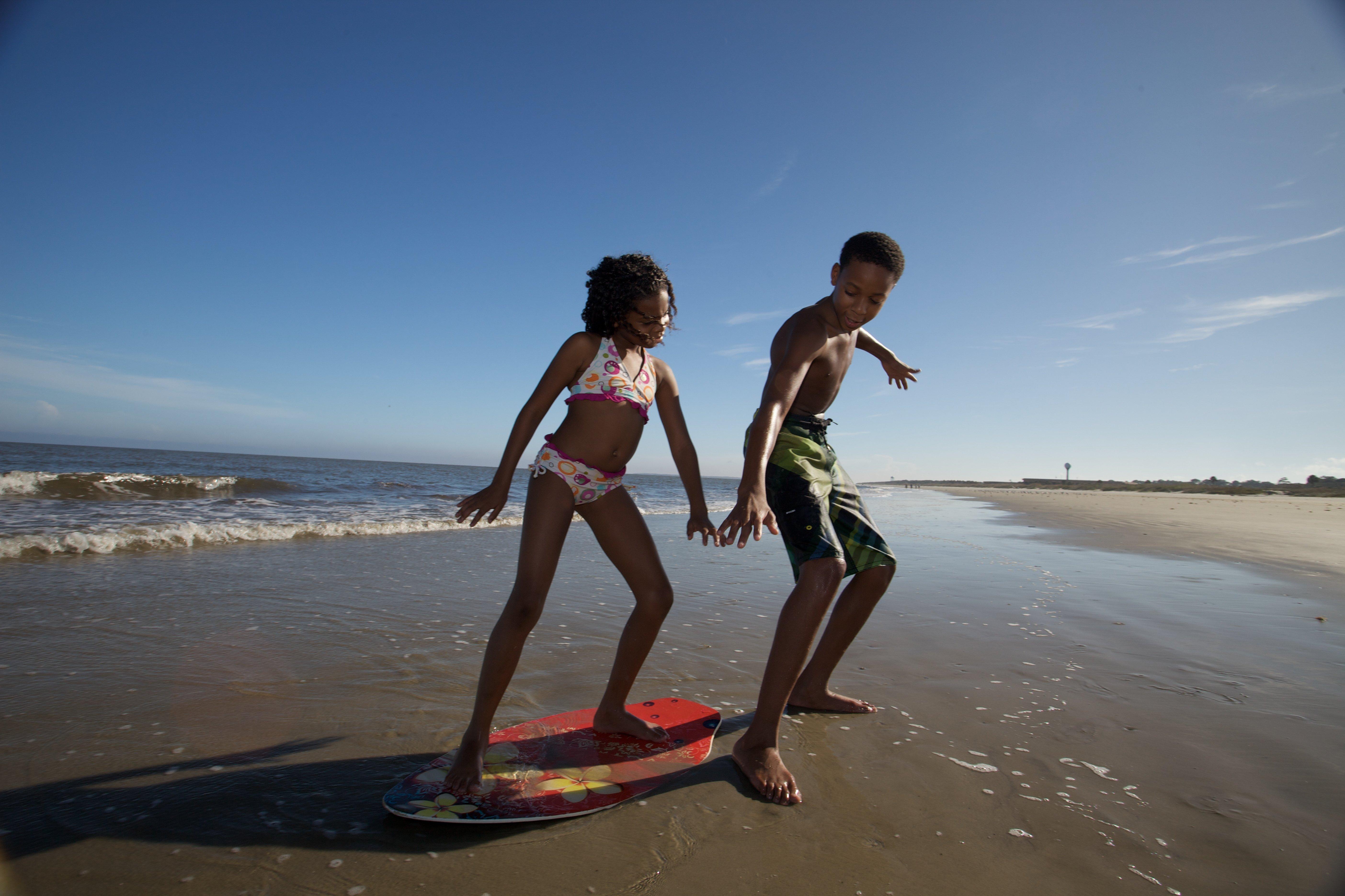 Holiday Inn Resort Jekyll Island By Ihg Exterior photo