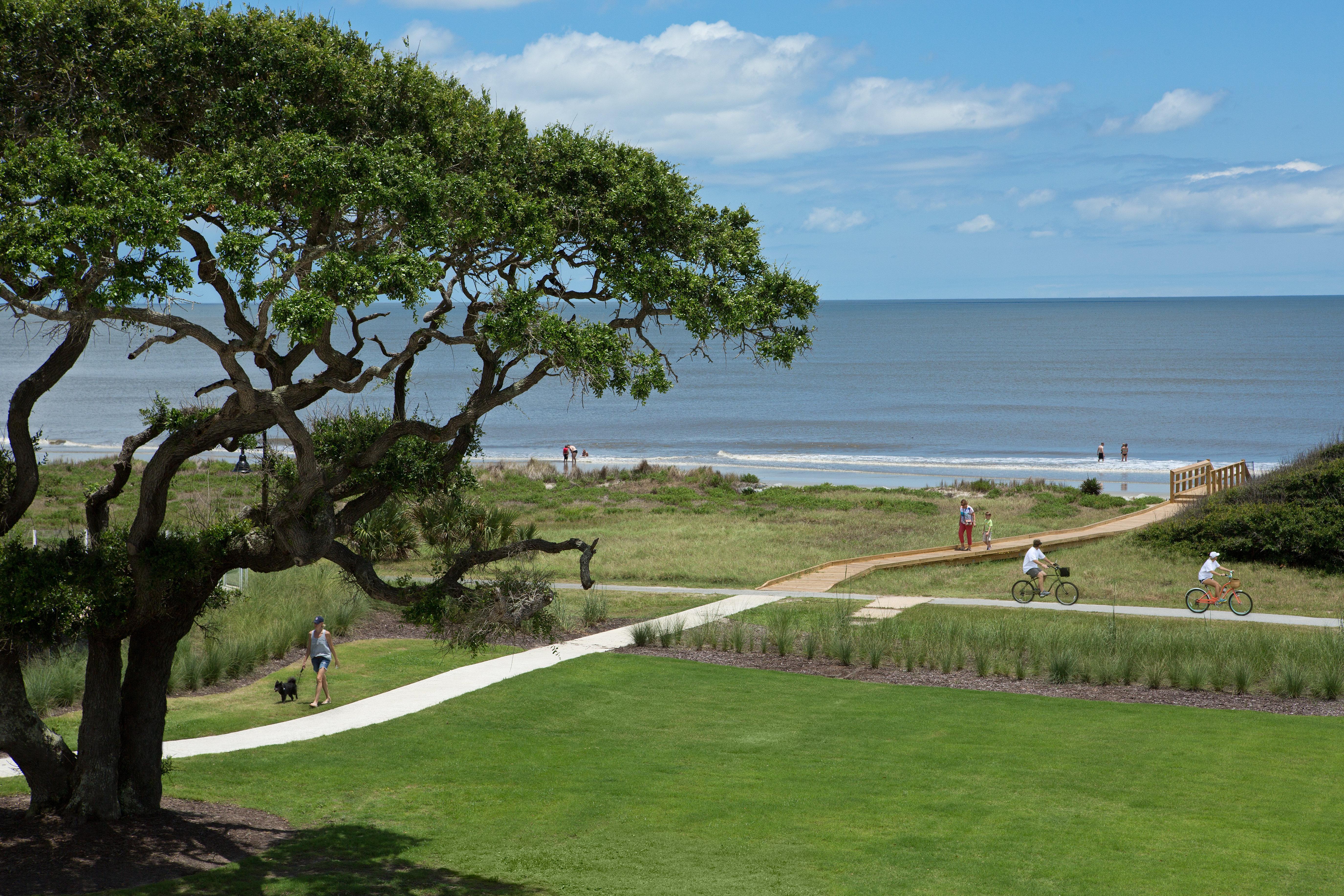 Holiday Inn Resort Jekyll Island By Ihg Exterior photo