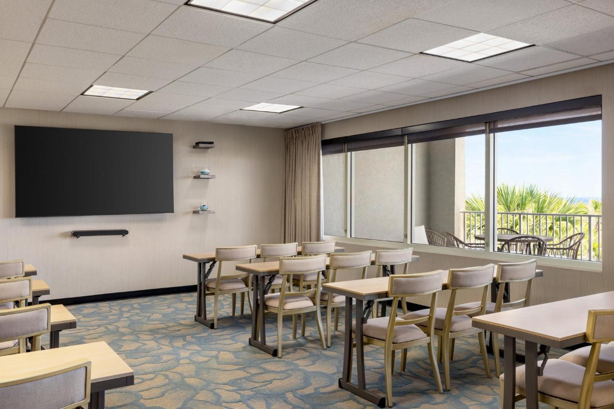 Holiday Inn Resort Jekyll Island By Ihg Exterior photo