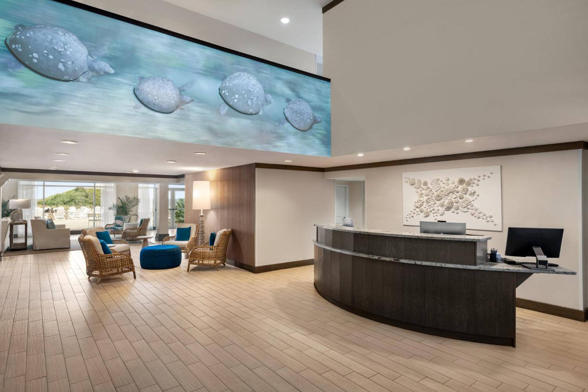 Holiday Inn Resort Jekyll Island By Ihg Exterior photo