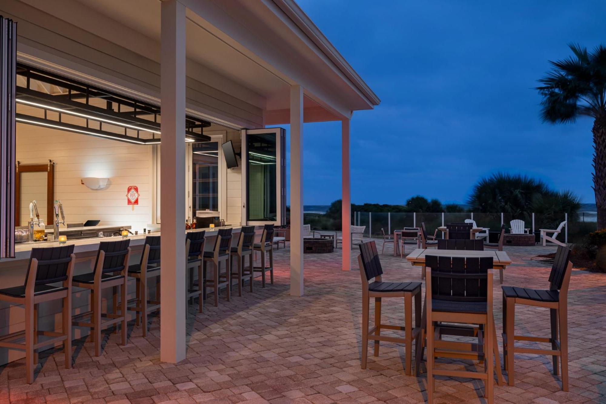 Holiday Inn Resort Jekyll Island By Ihg Exterior photo