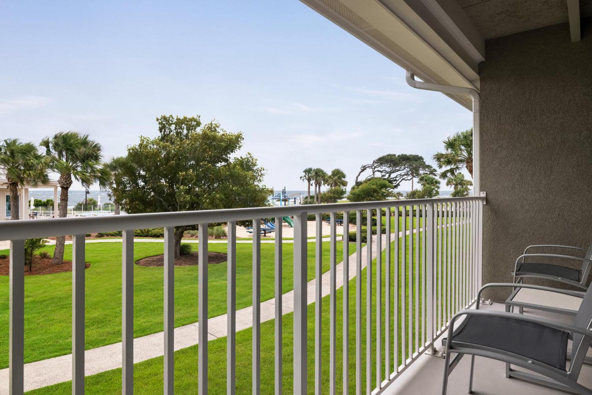 Holiday Inn Resort Jekyll Island By Ihg Exterior photo