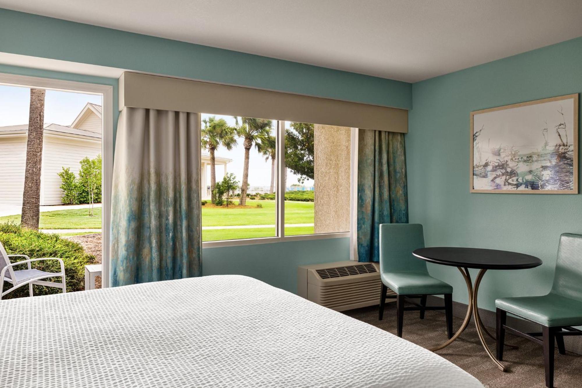 Holiday Inn Resort Jekyll Island By Ihg Exterior photo