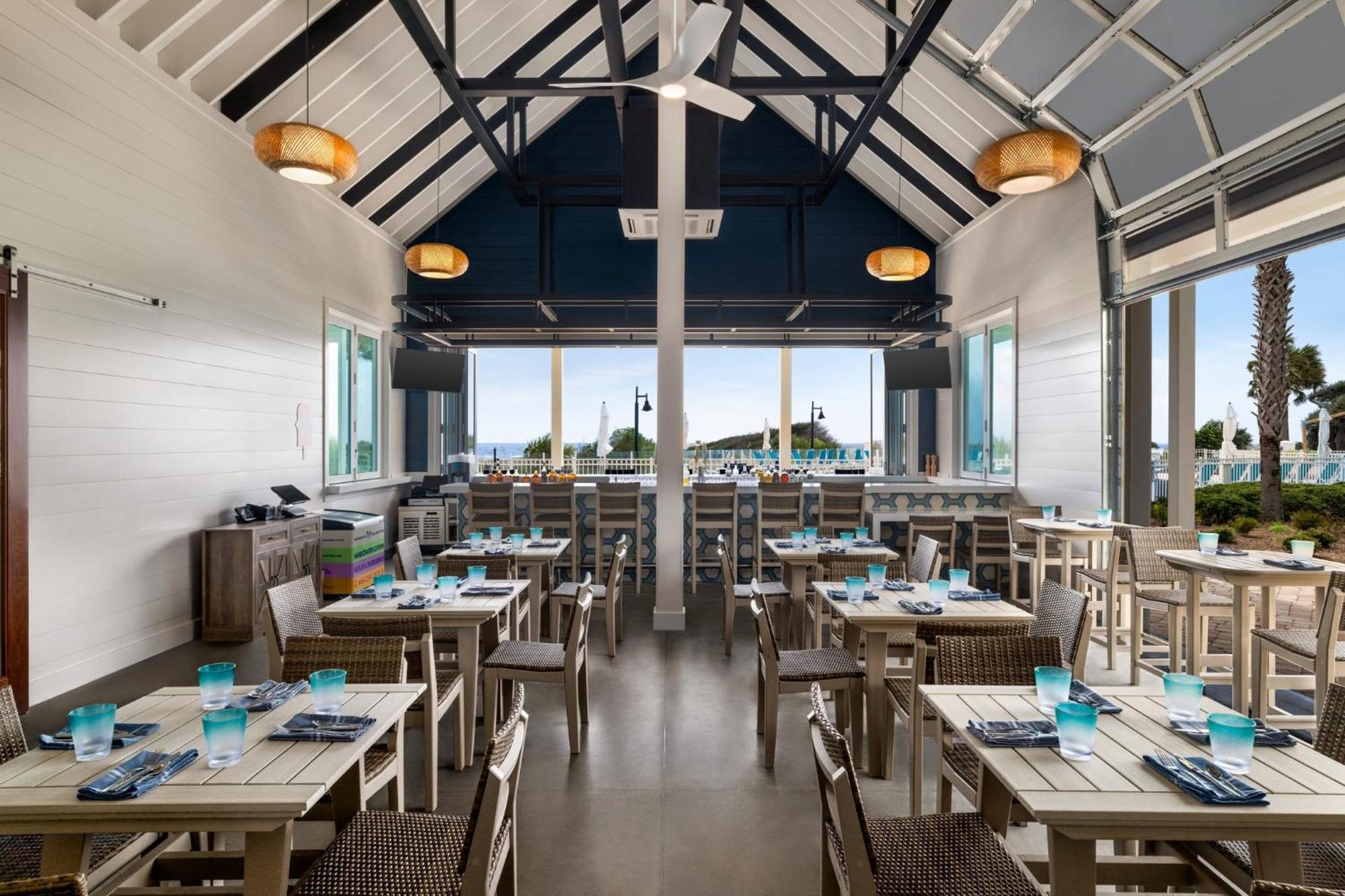 Holiday Inn Resort Jekyll Island By Ihg Exterior photo