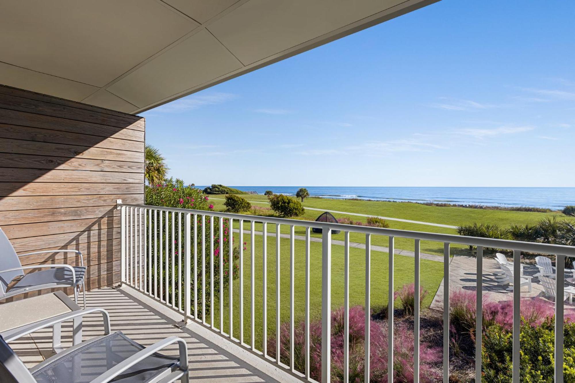 Holiday Inn Resort Jekyll Island By Ihg Exterior photo