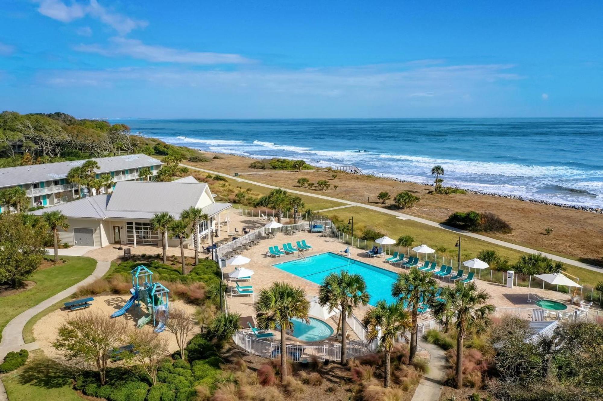 Holiday Inn Resort Jekyll Island By Ihg Exterior photo
