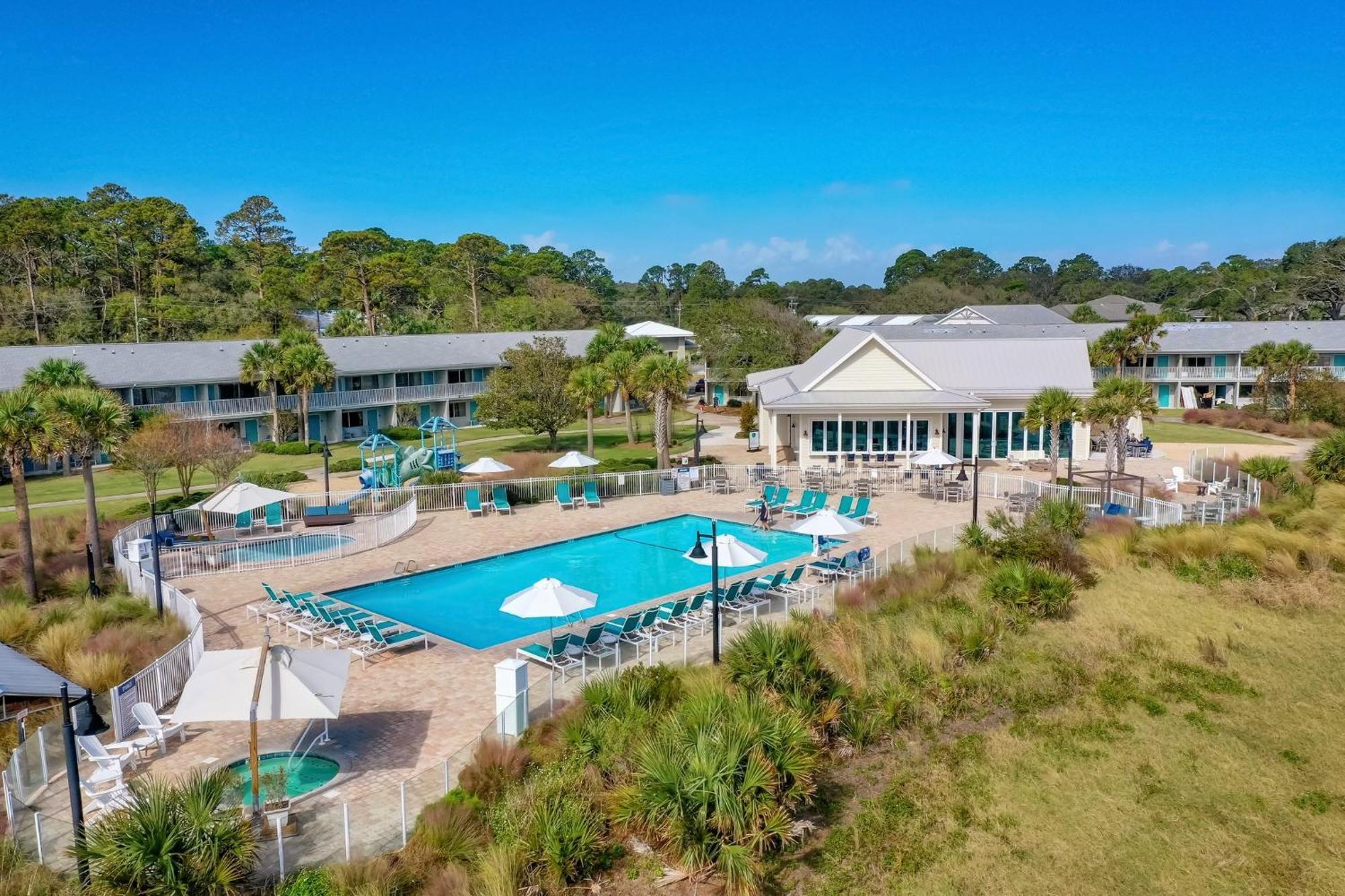 Holiday Inn Resort Jekyll Island By Ihg Exterior photo