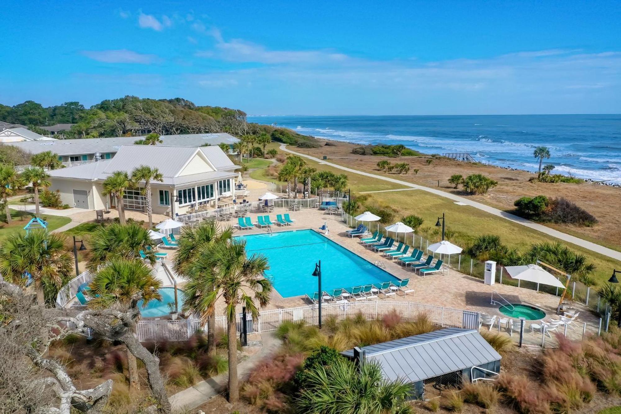 Holiday Inn Resort Jekyll Island By Ihg Exterior photo