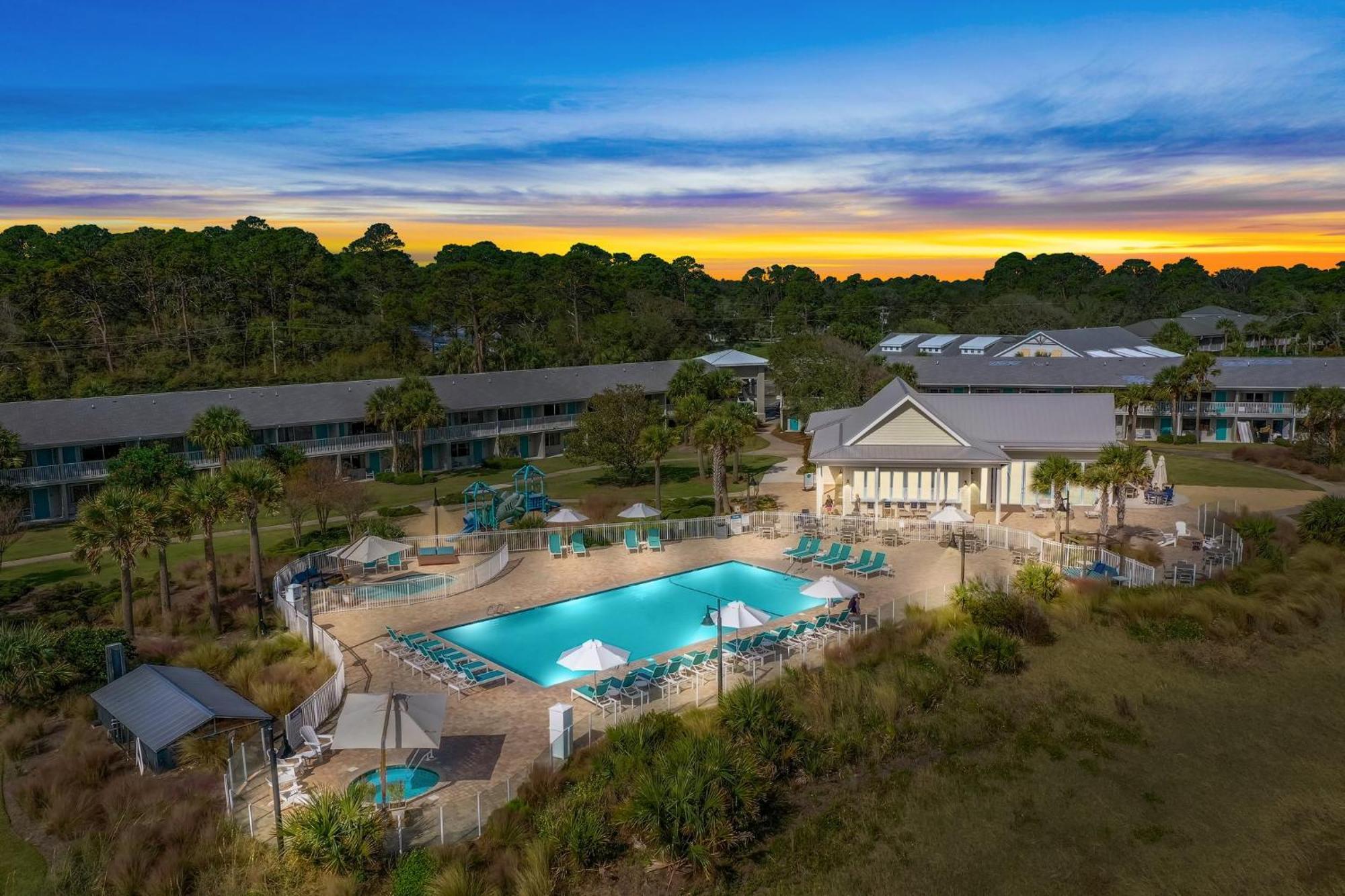 Holiday Inn Resort Jekyll Island By Ihg Exterior photo
