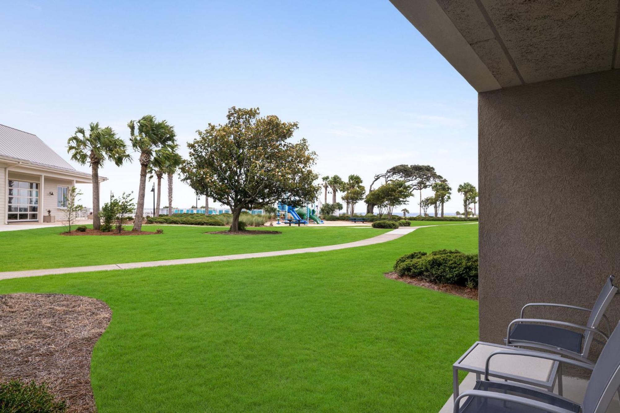 Holiday Inn Resort Jekyll Island By Ihg Exterior photo