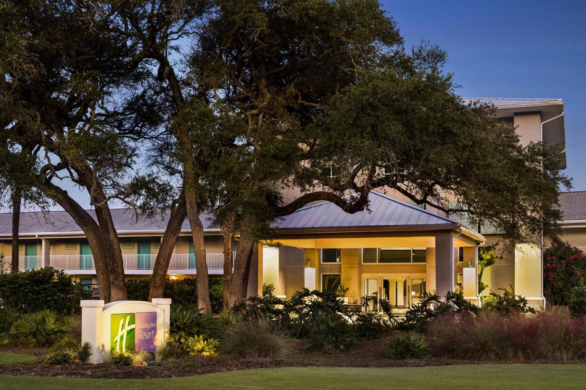 Holiday Inn Resort Jekyll Island By Ihg Exterior photo
