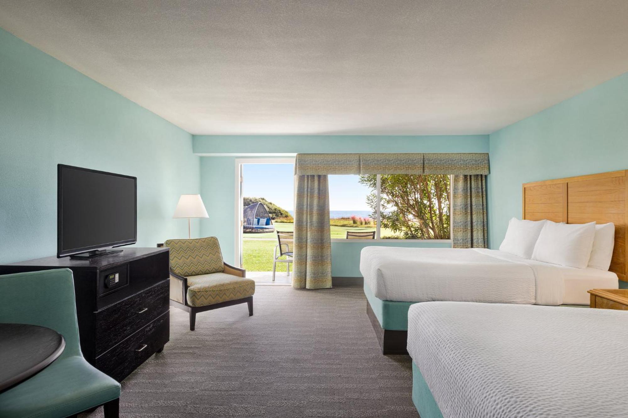 Holiday Inn Resort Jekyll Island By Ihg Exterior photo